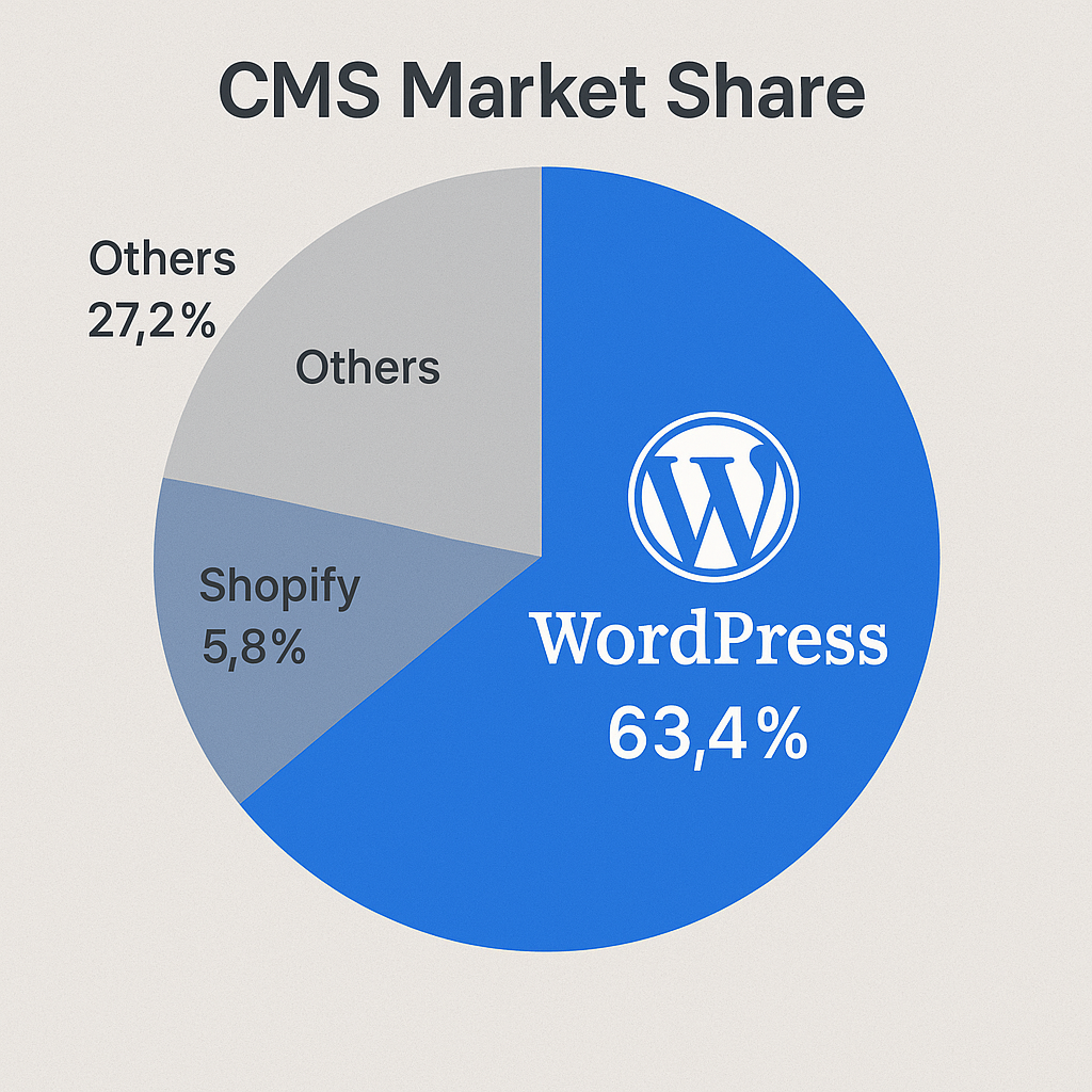 How to Find All WordPress Sites: The Ultimate Guide to a Complete & Updated List by Tech Stack