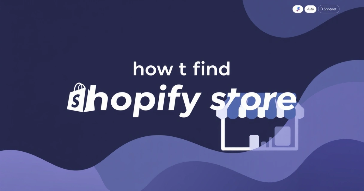 How to Find Shopify Stores: Data-Driven Strategies for Practitioners